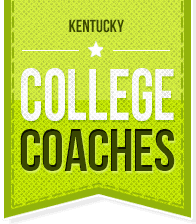 Kentucky College Coaches
